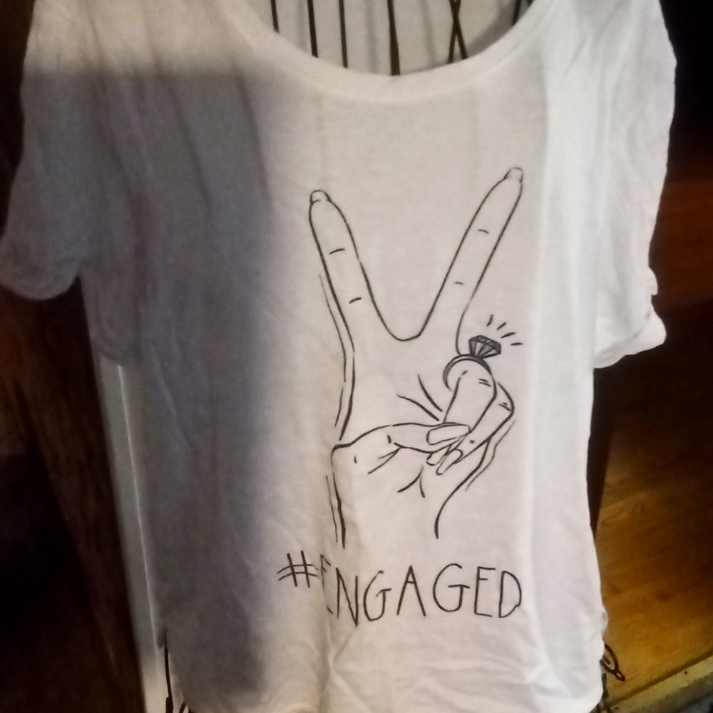 Engaged Shirt